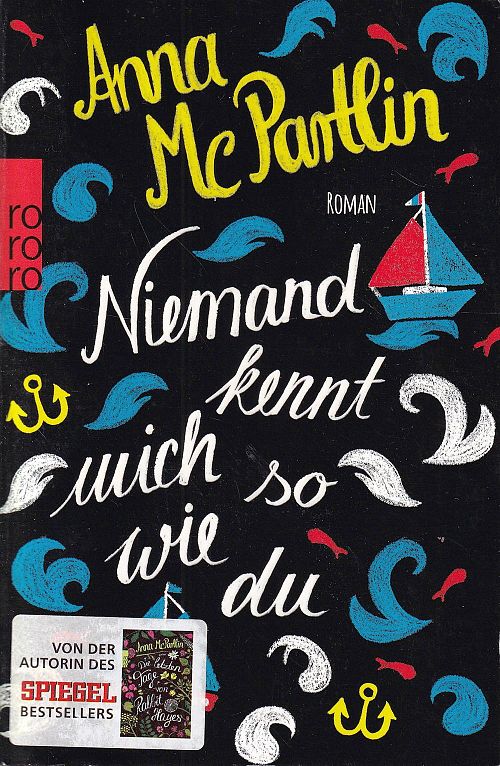 Niemand kennt mich so wie du