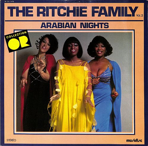 The Ritchie Family Vol. 2 - Arabian Nights [Vinyl]