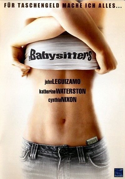 The Babysitters [DVD]