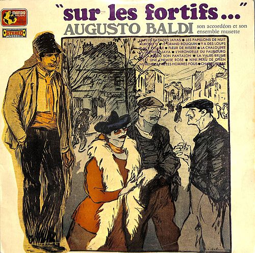 Sur les fortifs... [Vinyl]