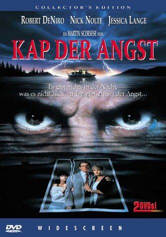Kap der Angst [DVD]