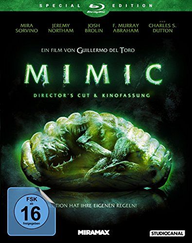 Mimic [Blu-ray]