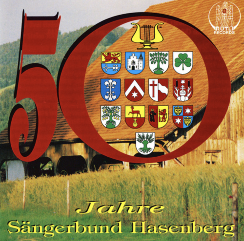 50 Jahre Sängerbund Hasenberg [CD]