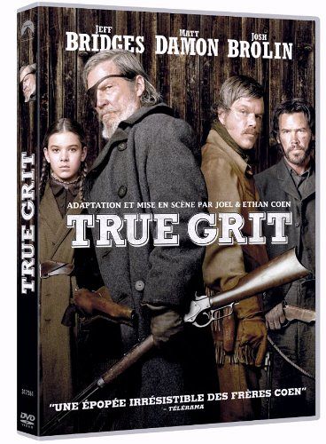 True Grit [DVD]