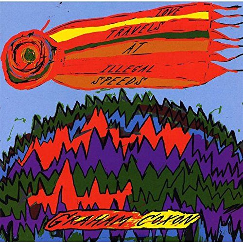 Love Travels at Illegal Speeds [CD]