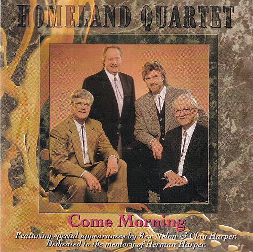 Homeland Quartet [CD]