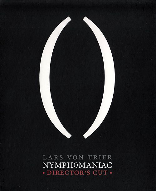 Nymph()maniac 1 & 2 (VOST) [Blu-ray]