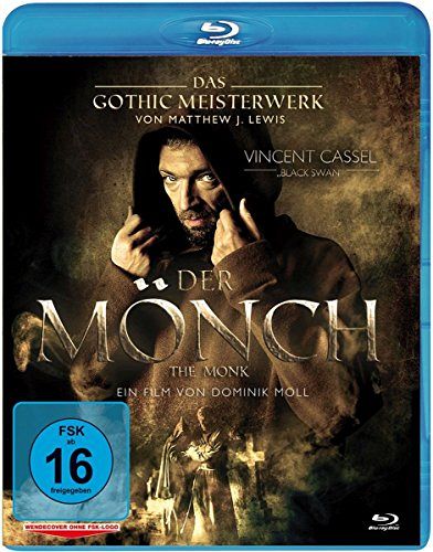 Der Mönch [Blu-ray]