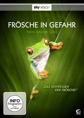 Frösche in Gefahr - Thin Green Line [DVD]