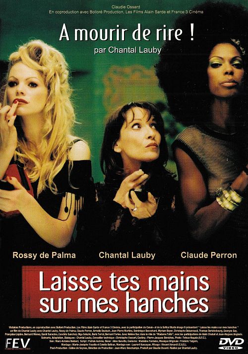 Laisse tes mains sur mes Hanches [DVD]