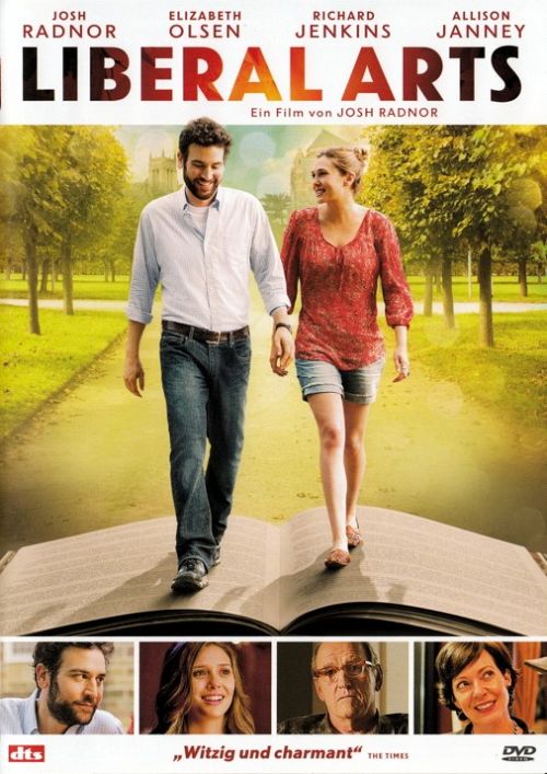 Liberal Arts [DVD]