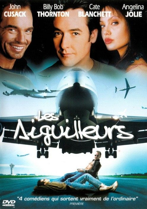 Les Aiguilleurs [DVD]