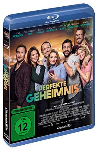 Das perfekte Geheimnis [Blu-ray]