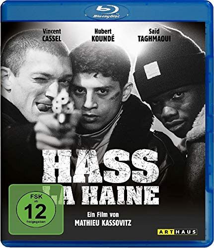 Hass - La Haine [Blu-ray]