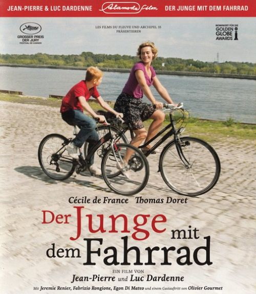 Der Junge mit dem Fahrrad [Blu-ray]