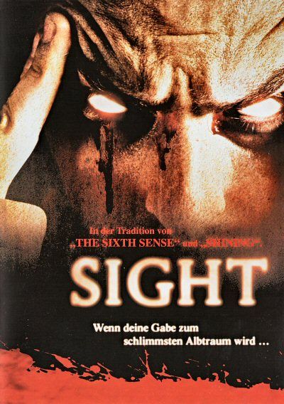 Sight - Wenn deine Gabe zum schlimmsten Albtraum wird [DVD]