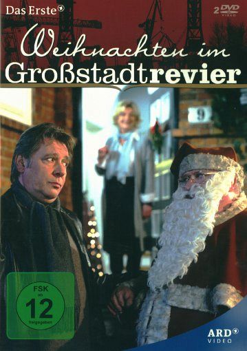 Weihnachten im Grossstadtrevier [DVD]