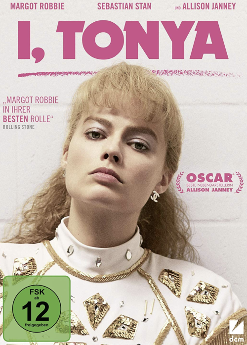 I, Tonya [DVD]