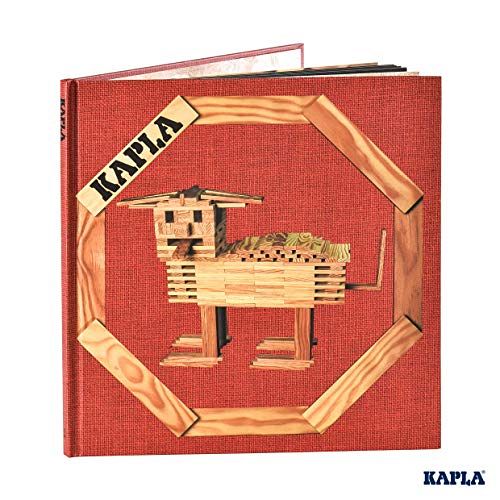 L'art Kapla - Volume 1