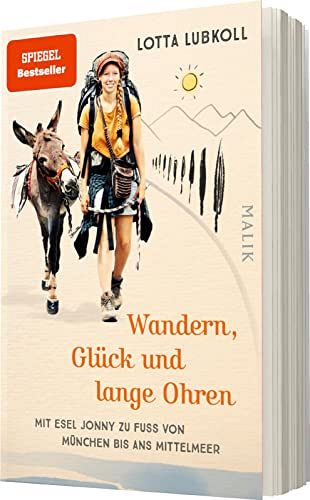 Wandern, Glück und lange Ohren