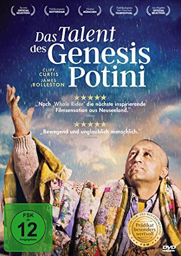 Das Talent des Genesis Potini [DVD]