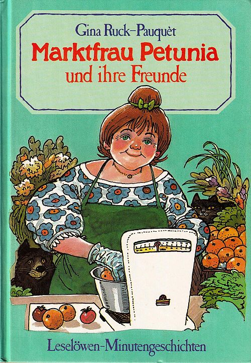Marktfrau Petunia und ihre Freunde