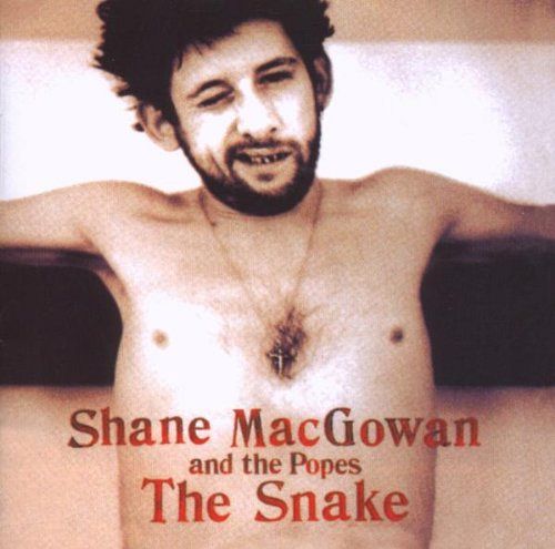 The Snake [CD]