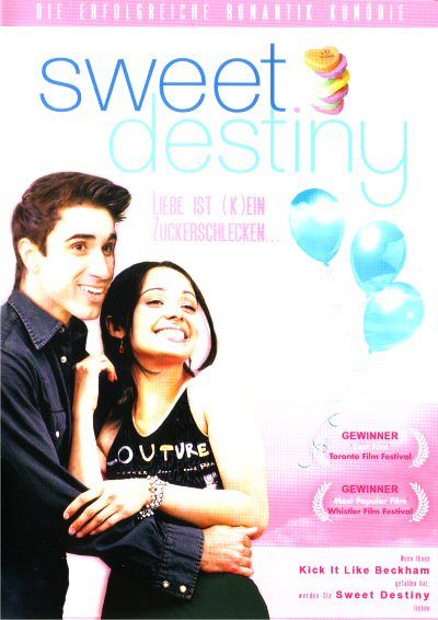 Sweet Destiny [DVD]