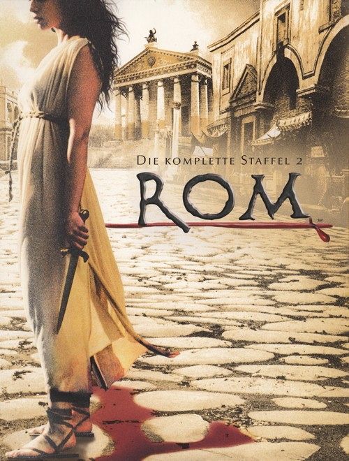 Rom - Staffel 2 [DVD]