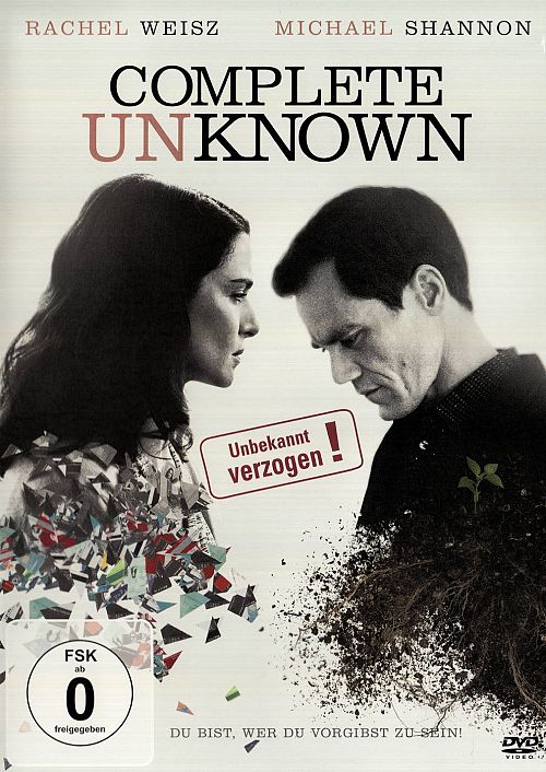 Complete unknown [DVD]