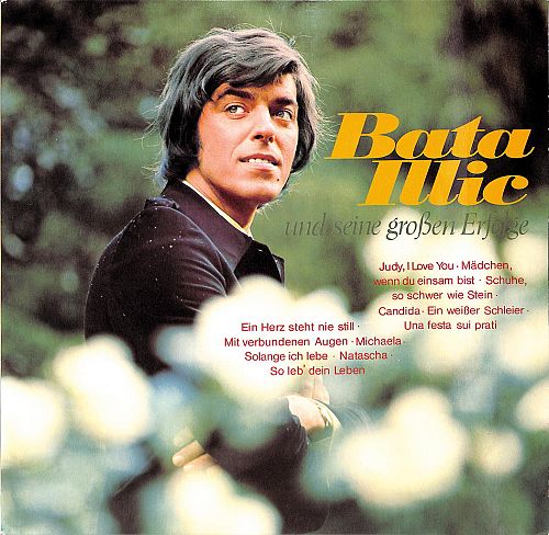 Bata Illic und seine grossen Erfolge [Vinyl]
