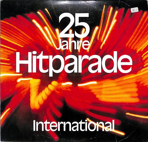 25 Jahre Hitparade - Instrumental [Vinyl]