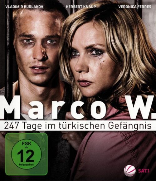 Marco W. - 247 Tage im türkischen Gefängnis [Blu-ray]