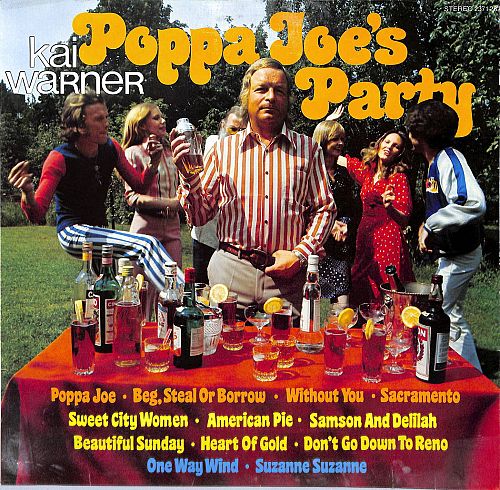 Poppa Joe's Party  [Vinyl]