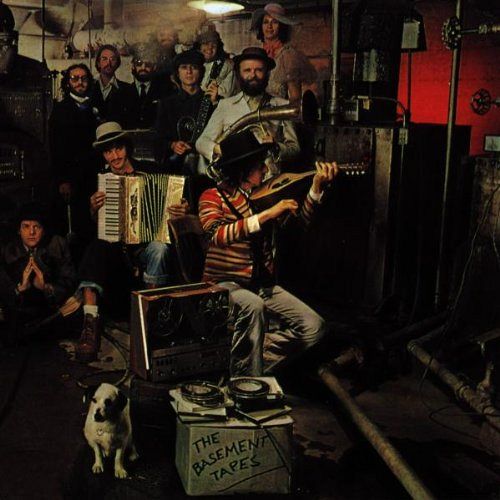 The Basement Tapes [CD]
