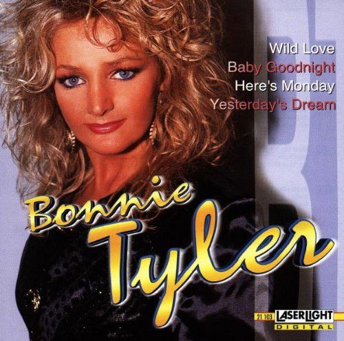 Bonnie Tyler [CD]