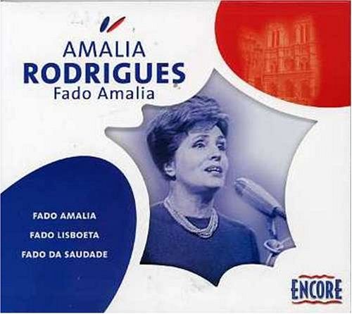 Fado Amalia [CD]