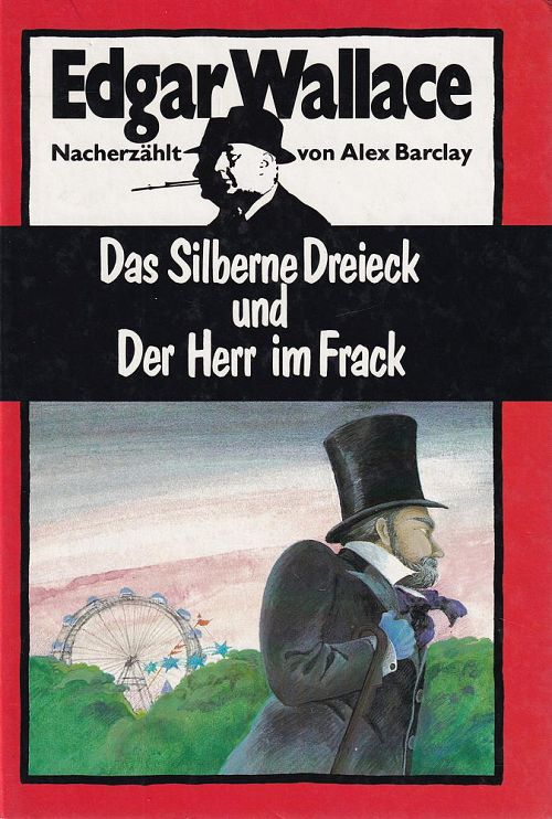 Das Silberne Dreieck - Der Herr im Frack