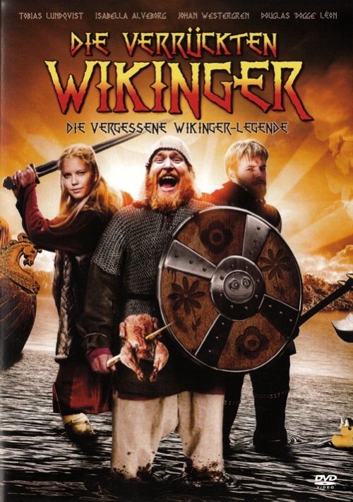 Die verrückten Wikinger [DVD]
