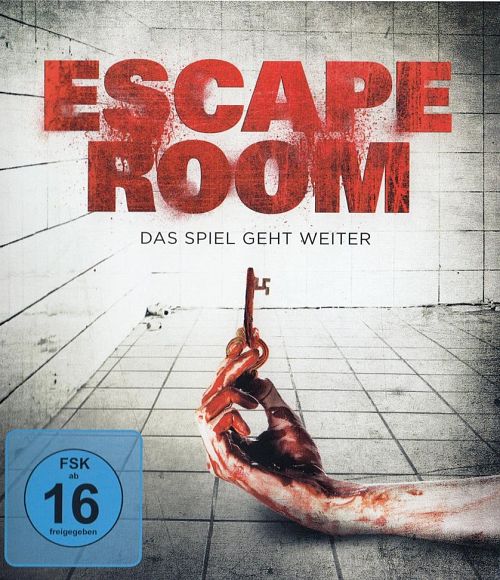 Escape Room [Blu-ray]