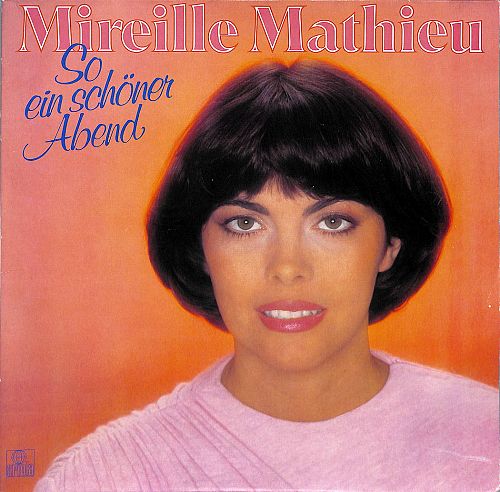 So ein schöner Abend [Vinyl]