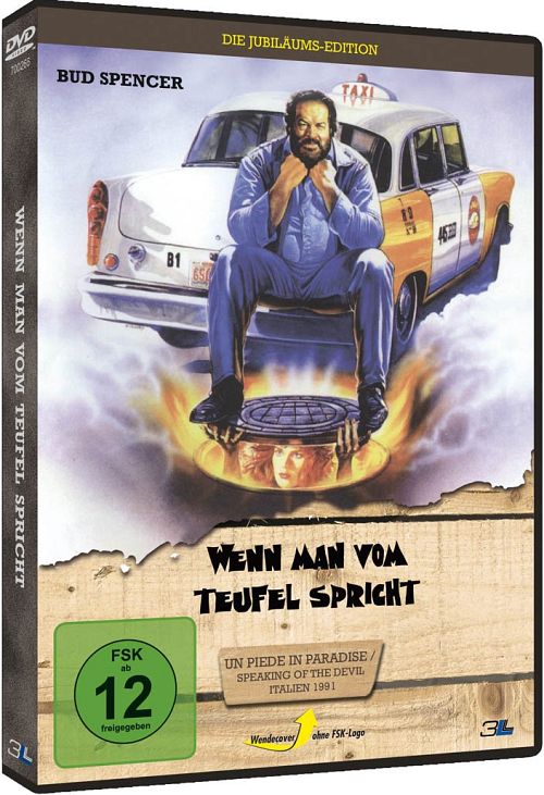 Wenn man vom Teufel spricht [DVD]