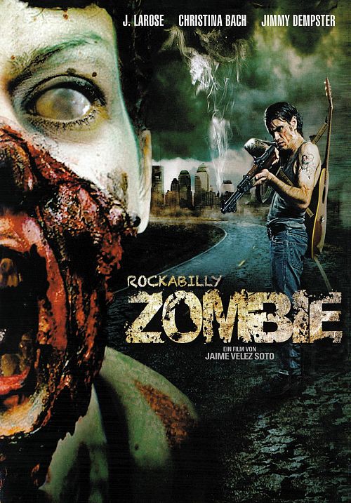 Rockabilly Zombie [DVD]