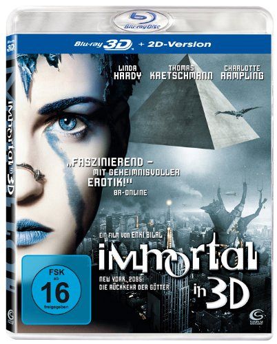 Immortal [Blu-ray 3D]