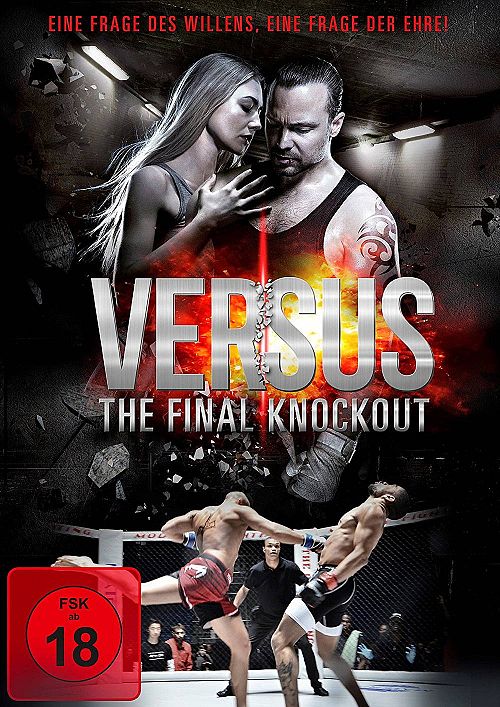 Versus - The final knockout [DVD]