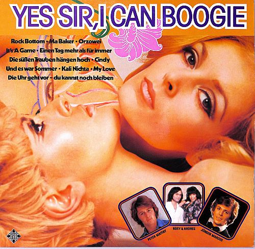 Yes Sir, I Can Boogie [Vinyl]