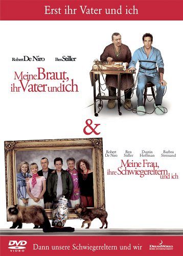 Meine Braut, ihr Vater und ich - Meine Frau, ihre Schwiegereltern und ich  [DVD]