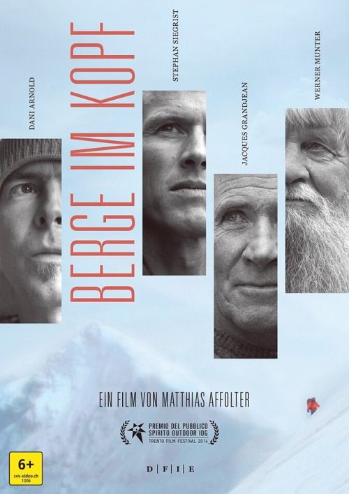 Berge im Kopf [DVD]