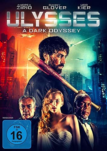 Ulysses - A Dark Odyssey [DVD]