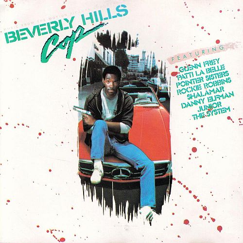 Beverly Hills Cop [CD]